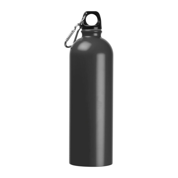 Nerezová fľaša Ostrov 750 ml - Čierna