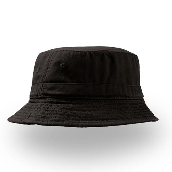 Panamá Forever, 100% Algodão Chino - Preto / S_M