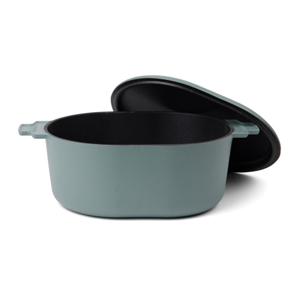 VINGA Cocotte 4L Monte heritage - Bleu
