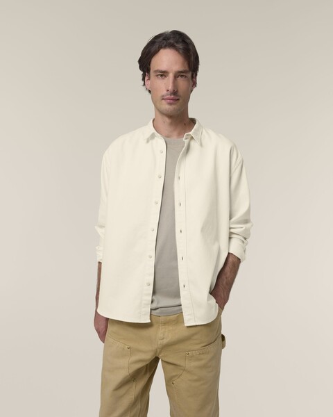 Worker - Natural Raw / XXL