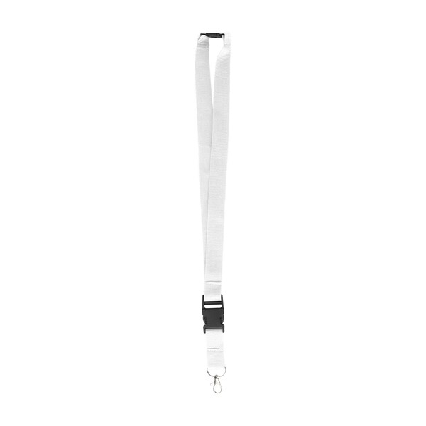 Lanière Bobbi - blanc
