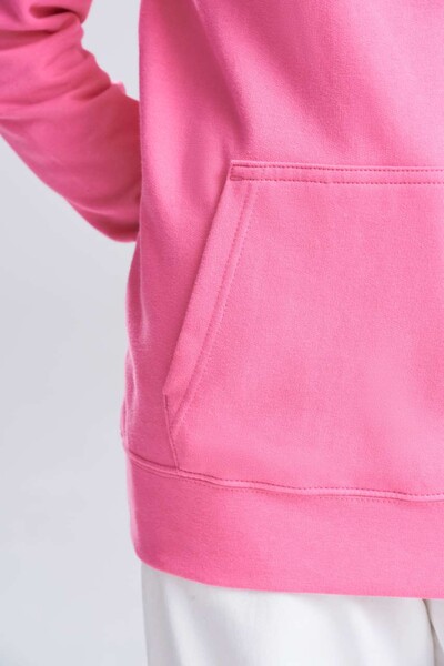 Women's College Hoodie - Vanilla Milkshake / XS