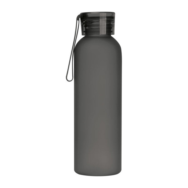 Fľaša na pitie Reading 600 ml - Čierna
