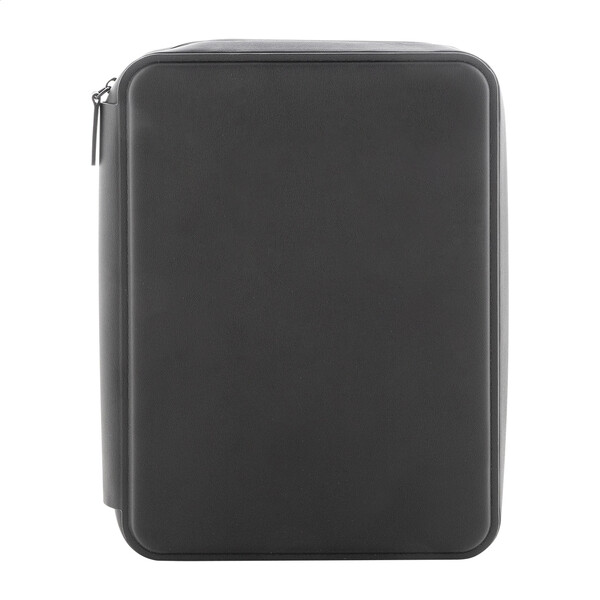 Dokumentenmappe Rpu Pulux Note - Schwarz