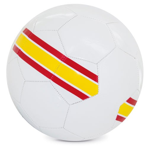 SOCCER BALL FLAG "SPAIN LINE"