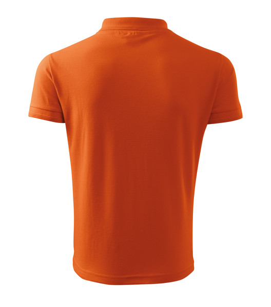 Polokošeľa Pánska Malfini® Pique Polo - Oranžová / L