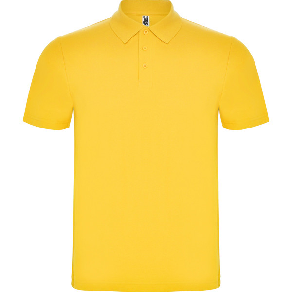 Πουκάμισο πόλο Austral - Yellow / S