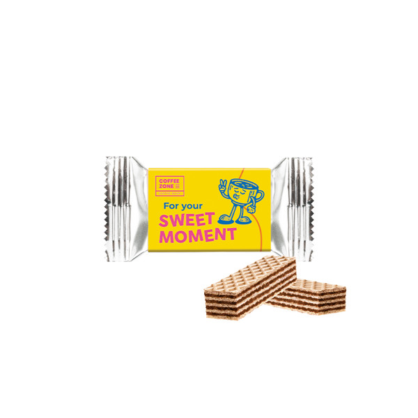 Manner Double Pack , white cardboard promotional case