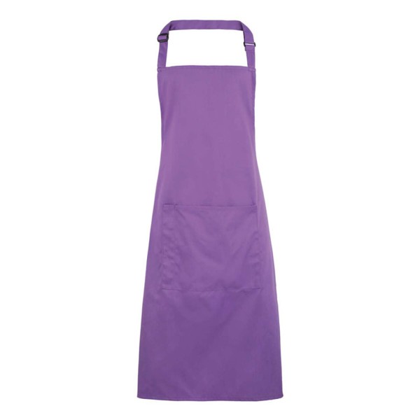 'Colours Collection’ Zsebes Kötény - Rich Violet