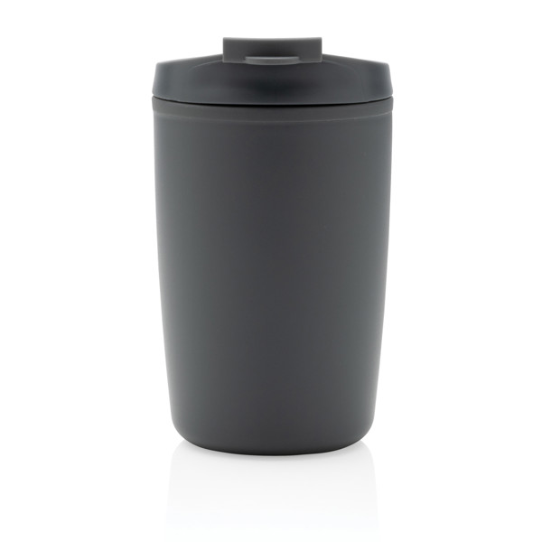 Termohrnek z GRS recyklovaného PP - Šedá