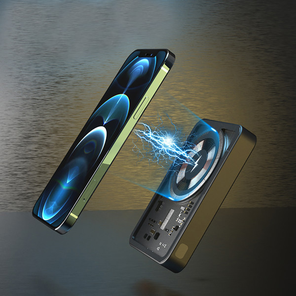 Naked powerbank 5000mAh