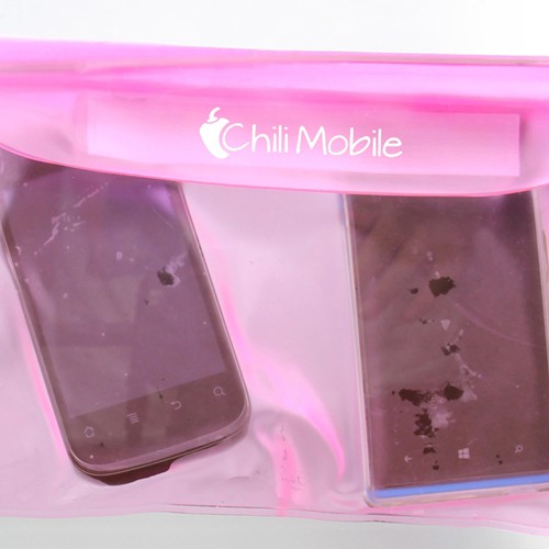 Waterproof PVC Waist Bag