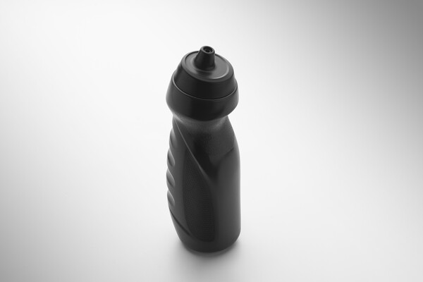 Športová fľaša 700ml Fersk - Čierna