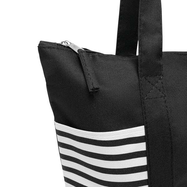 Shopper Twin - Black / White