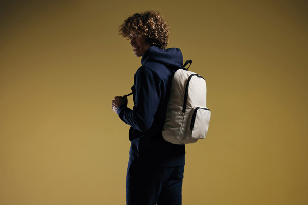 Skládací klasický batoh Dillon AWARE™ RPET - Off White