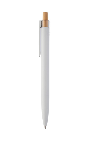 Ballpoint Pen Bosher - White