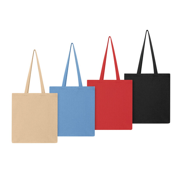 Cotton Bag Greta - Black