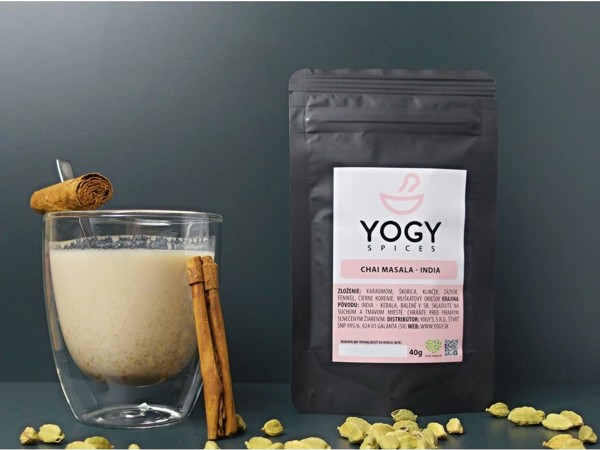 Chai masala Kérala 40g