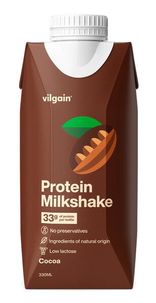 Vilgain Protein Milkshake kakao