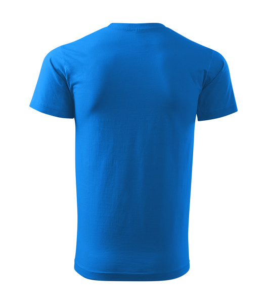 Tričko Unisex Malfini® Heavy New - Snorkel Blue / XL