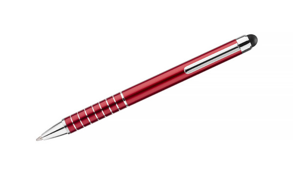 Touch pen IMPACT - red