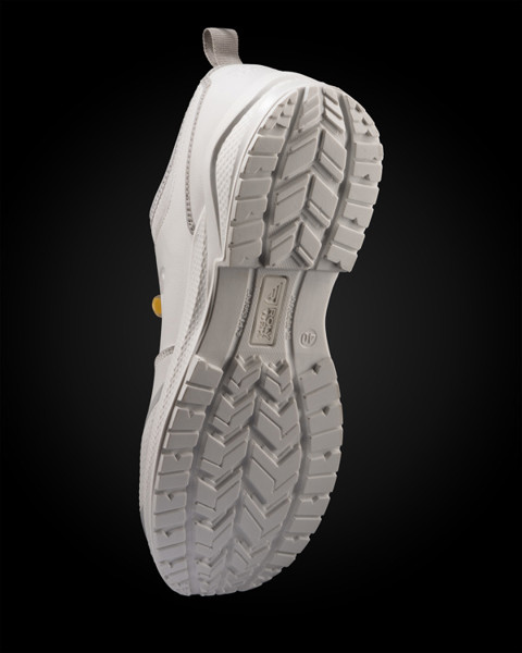 Workwear Shoes Pearl - BRANCO / 40