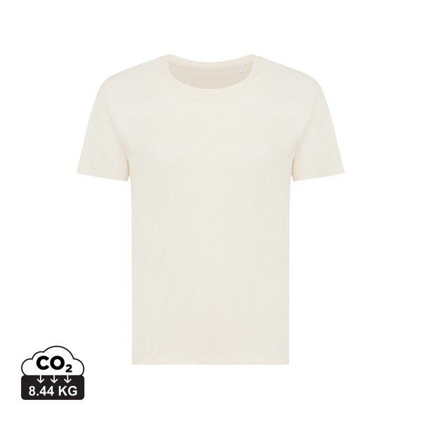 Dámské tričko Iqoniq Yala z recykl. bavlny - Natural Raw / XXL