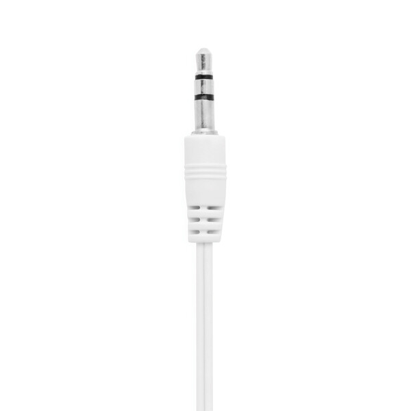 In-Ear Headphones Music - White