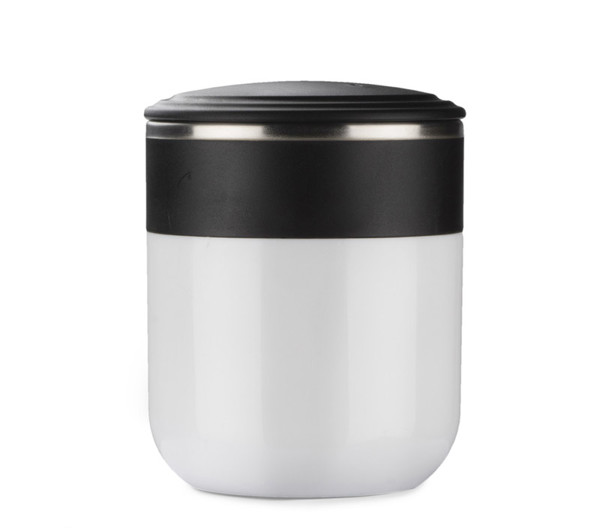 Travel mug MOL 300 ml - white