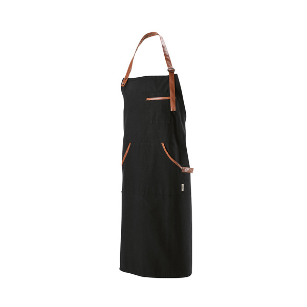 Goya Apron - Črna