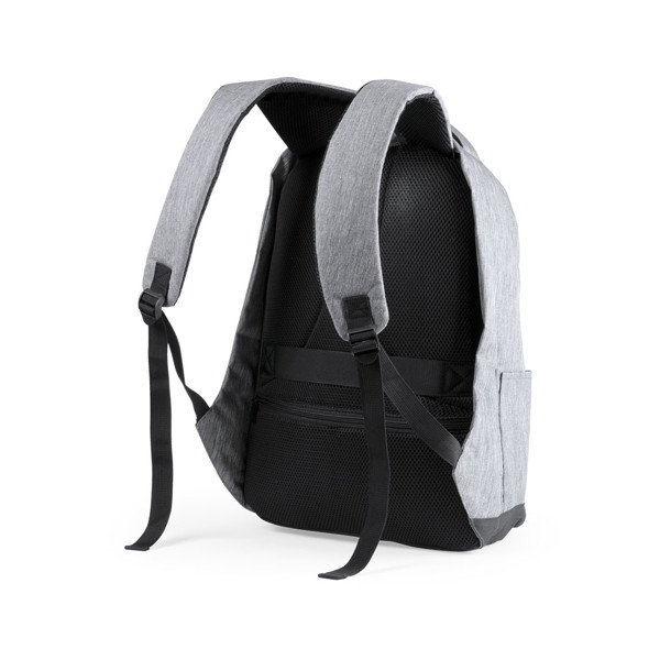 Mochila Antirrobo Vectom - Gris