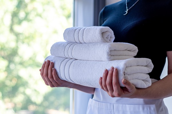 Olima High-Quality Hotel Towel - 30X50