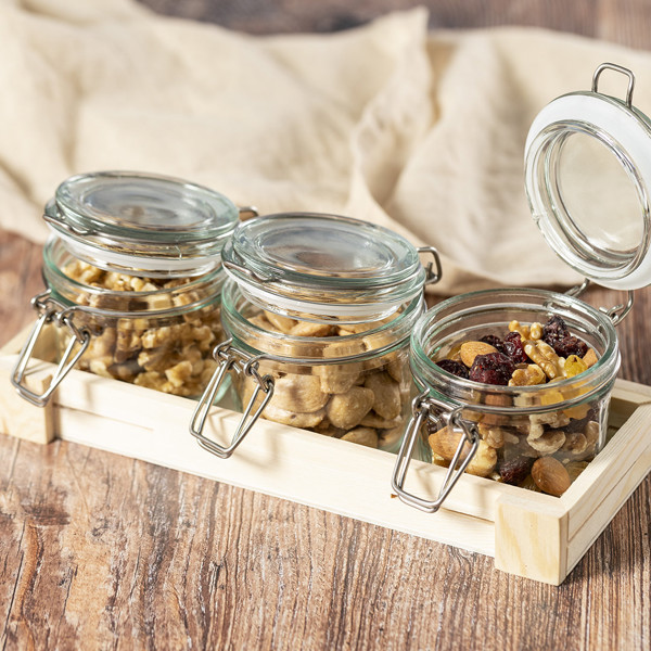 Set Recipientes Gaby
