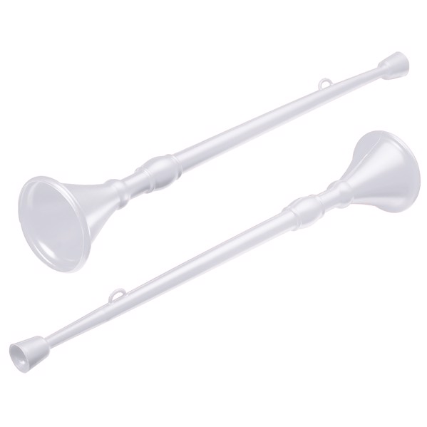 Noisemaker "Uphondo" 570 Mm - White