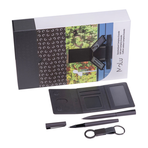 MoLu Campina Grande Gift Set