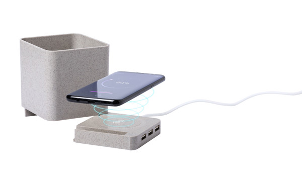 Multifunctional Pen Holder Ampdesk