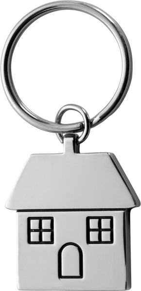 Porta-chaves de metal Rayan