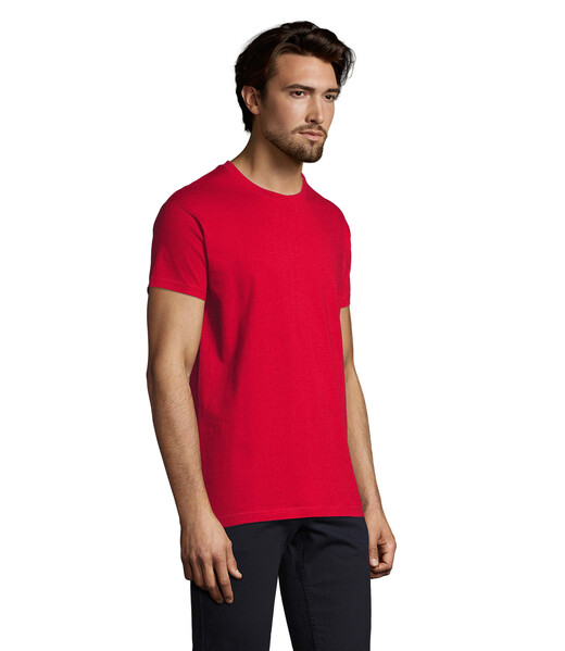 IMPERIAL MEN T-shirt 190g - VermelhoXL
