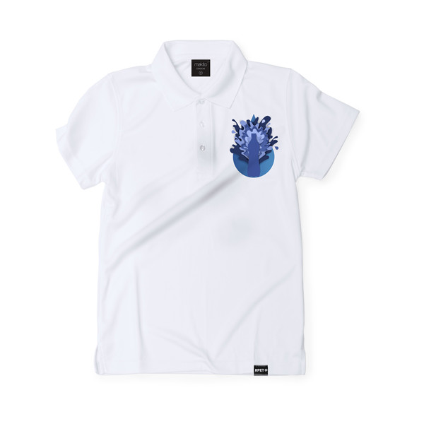 Polo Dekrom - Blanc / XL