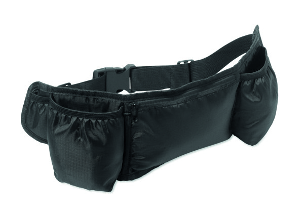 Sports waist bag 420D RPET Steady