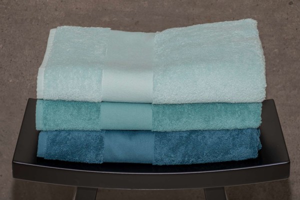 Olima Classic Towel - Deep Forest / 100X150