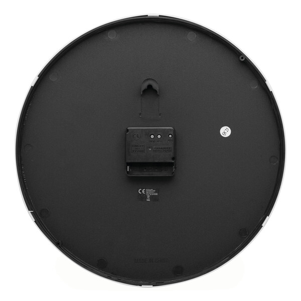 Radio-Controlled Wall Clock Uranus
