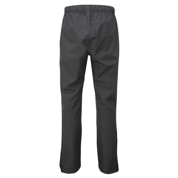 Rab Men's Downpour Eco Pants - BLACK - SMALL LONG LEG