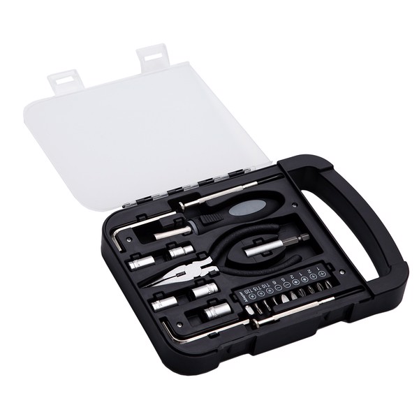 Hefty toolset