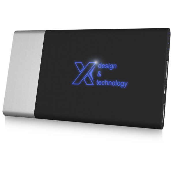 SCX.design P20 Light-Up Power Bank 5000 mAh