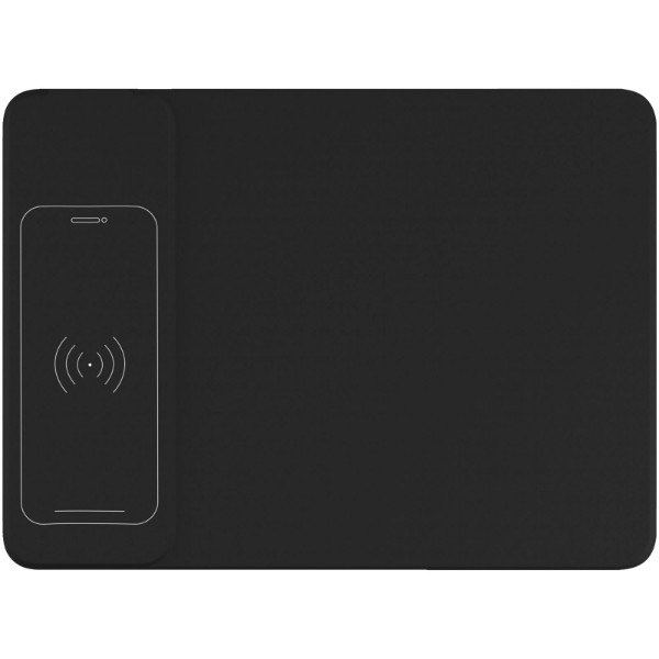 Tapis de souris lumineux à induction 10 W SCX.design O25