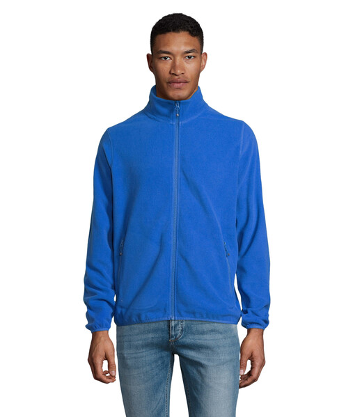FACTOR veste fl homme 280g Factor Men - Royal4XL