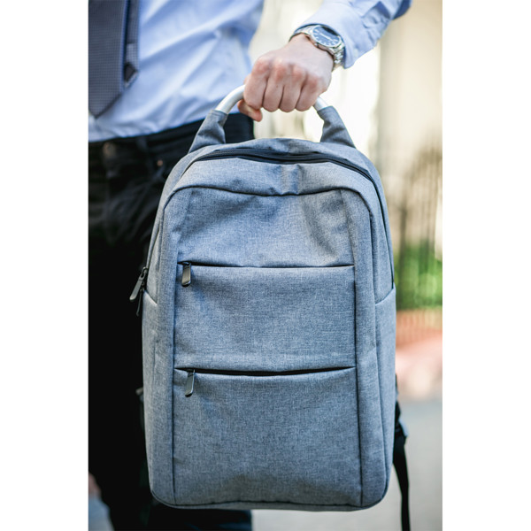 Austere city backpack