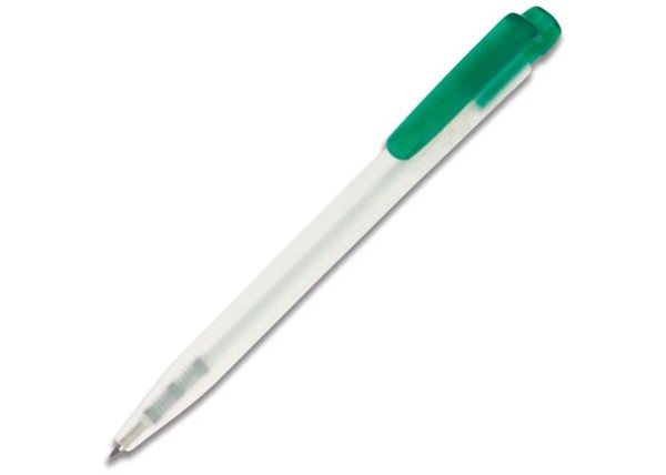 Ball pen Ingeo TM Pen Clear transparent
