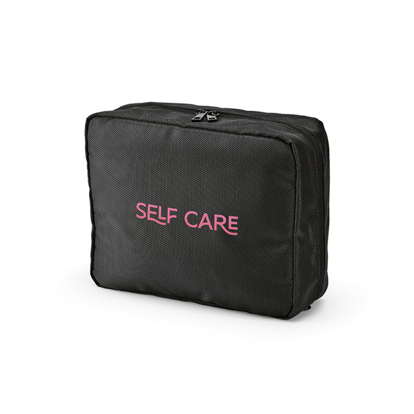 Venice Toiletry Bag - Čierna